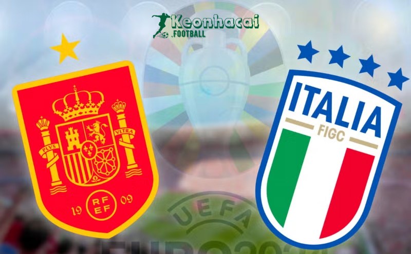Soi kèo Tây Ban Nha vs Italia, 2h00 ngày 21/06/2024 1 Soi kèo Tây Ban Nha vs Italia, 2h00 ngày 21/06/2024