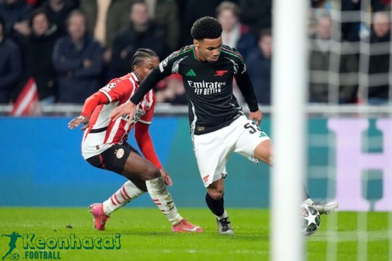 Soi kèo Arsenal vs PSV - 3h00 ngày 13/3