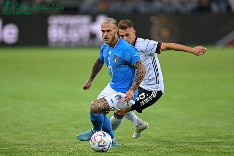 Soi kèo Italia vs Đức   - 2h45 ngày 21/3