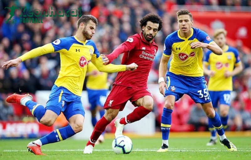 Soi kèo Liverpool vs Southampton - 22h00 ngày 08/3