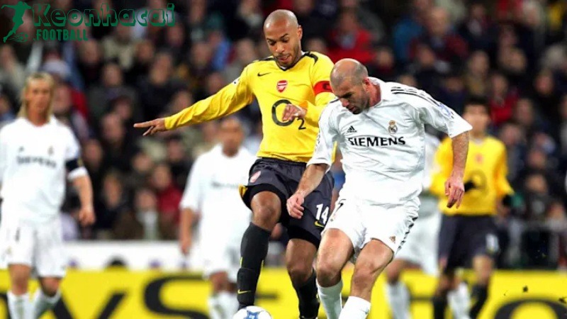 Soi kèo Arsenal vs Real Madrid - 2h00 ngày 09/4
