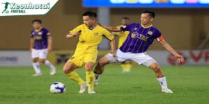 Nguyễn Hải Long – Sự trưởng thành đáng khen ngợi