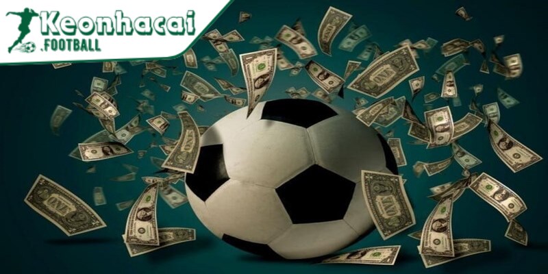 Cược cả trận cần quan sát và theo dõi cả 90 phút thi đấu tính cả đá phạt