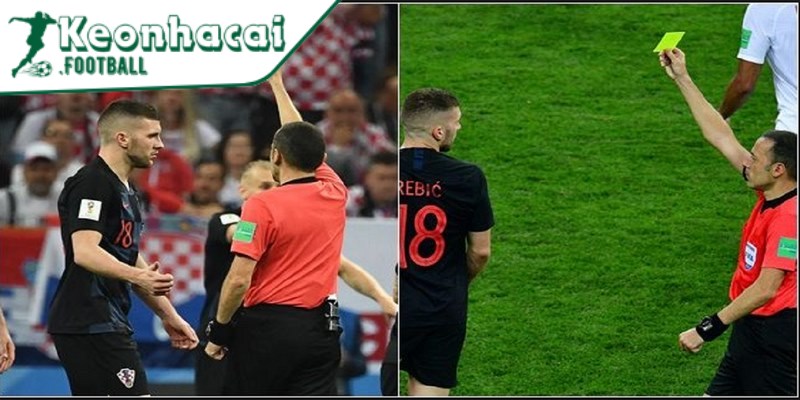 Kèo bóng đá thẻ phạt Tài Xỉu dựa trên sự so sánh về số thẻ