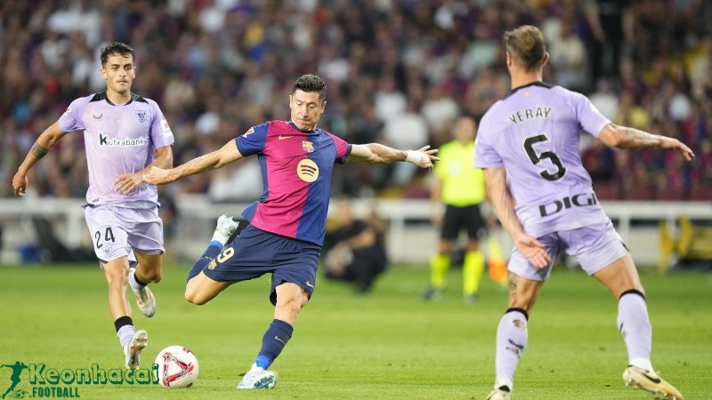 Soi kèo Athletic Bilbao vs Barcelona - 2h00 ngày 26/5
