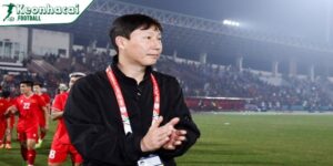 Tầm nhìn của HLV Kim Sang Sik tại Đông Nam Á