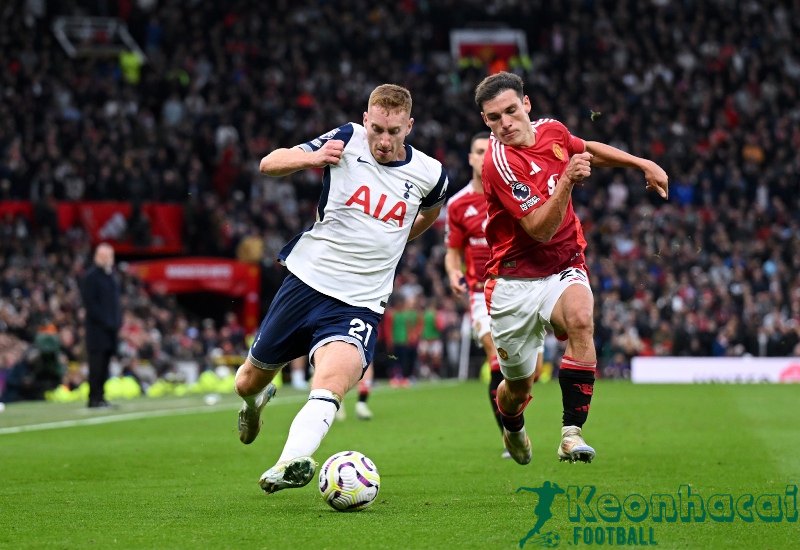 Soi kèo Tottenham vs Manchester United - 2h00 ngày 22/5