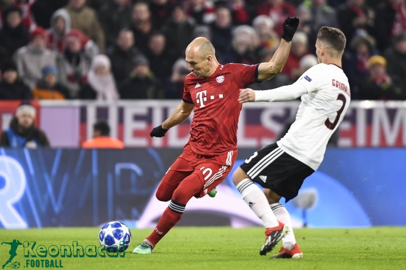 Soi kèo Benfica vs Bayern Munich  - 2h00 ngày 25/6