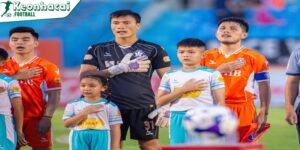 Lịch sử đứng về phía các đội V.League