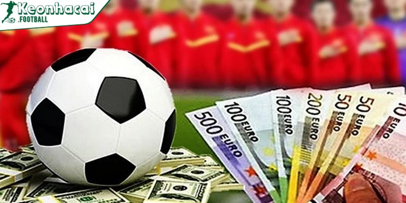 Các loại kèo cược cả trận phổ biến nhất