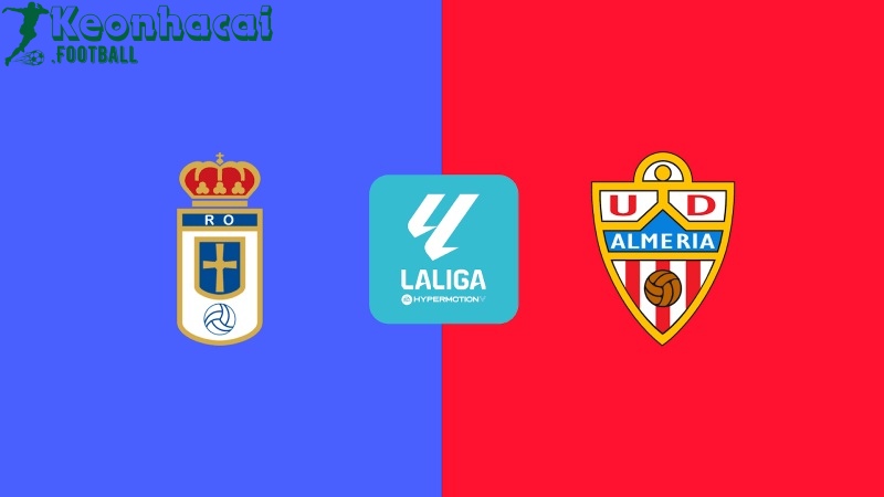 Soi kèo Real Oviedo vs Almeria