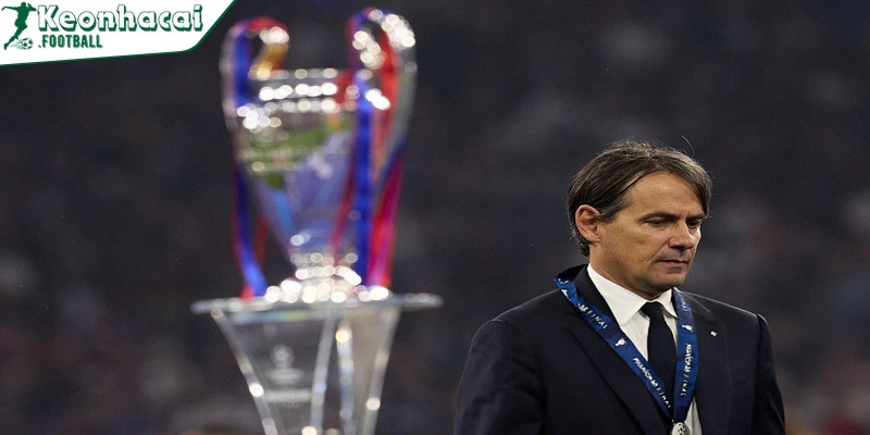 “Thảm họa Munich” – Cơn ác mộng thật sự của Simone Inzaghi