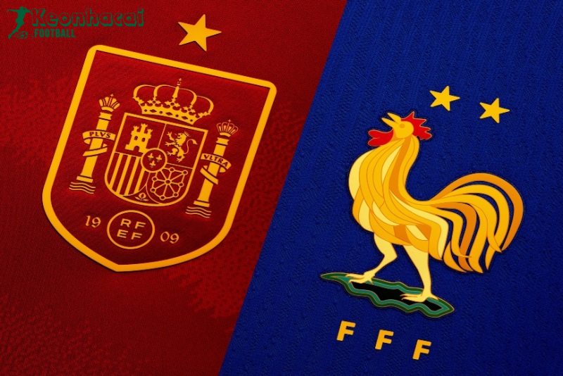 Soi kèo Tây Ban Nha vs Pháp - 2h00 ngày 06/6 - Nations League