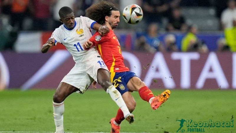 Soi kèo Tây Ban Nha vs Pháp - 2h00 ngày 06/6