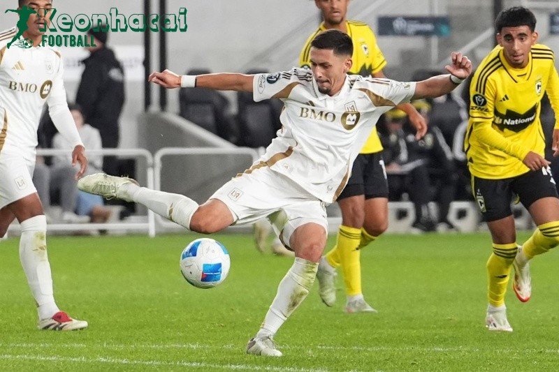 Soi kèo Austin FC vs Los Angeles FC - 7h30 ngày 06/7