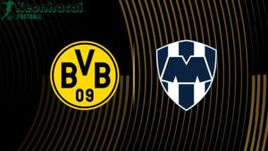 Soi kèo Dortmund vs Monterrey - 8h00 ngày 02/7 - FIFA Club World Cup