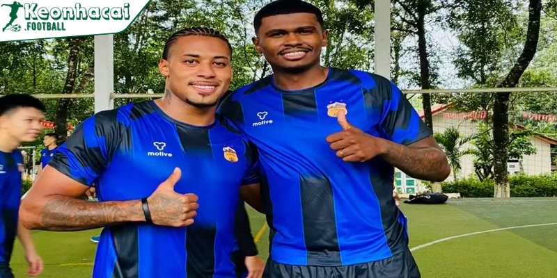 HAGL tăng cường lực lượng với hai tân binh chất lượng từ Brazil