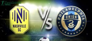 Soi kèo Nashville SC vs Philadelphia Union