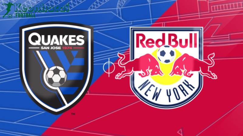 Soi kèo San Jose Earthquakes vs New York Red Bulls