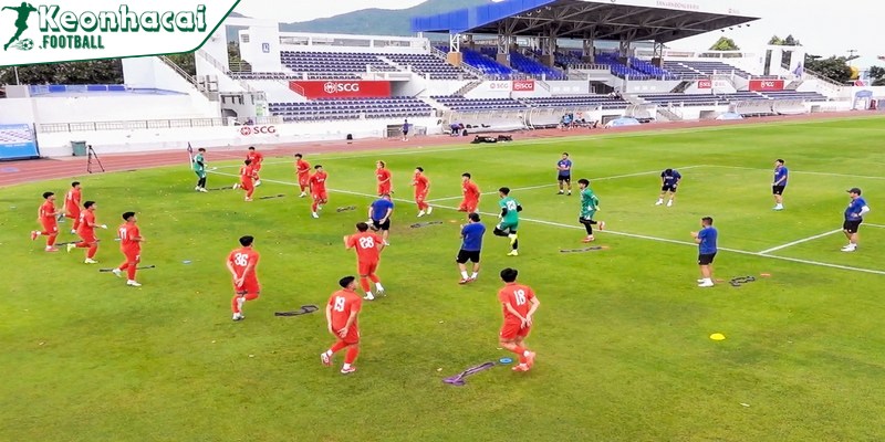 Tập trung cao độ cho chiến dịch Đông Nam Á 2025