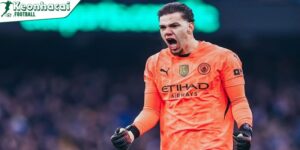 Ederson với tình hình khả năng ra sân sắp tới được quan tâm