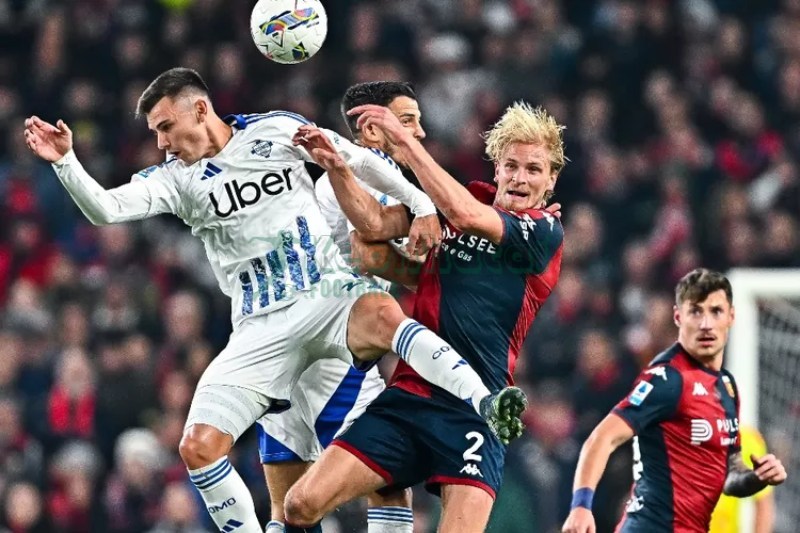 Soi kèo Como vs Genoa - 1h45 ngày 16/9