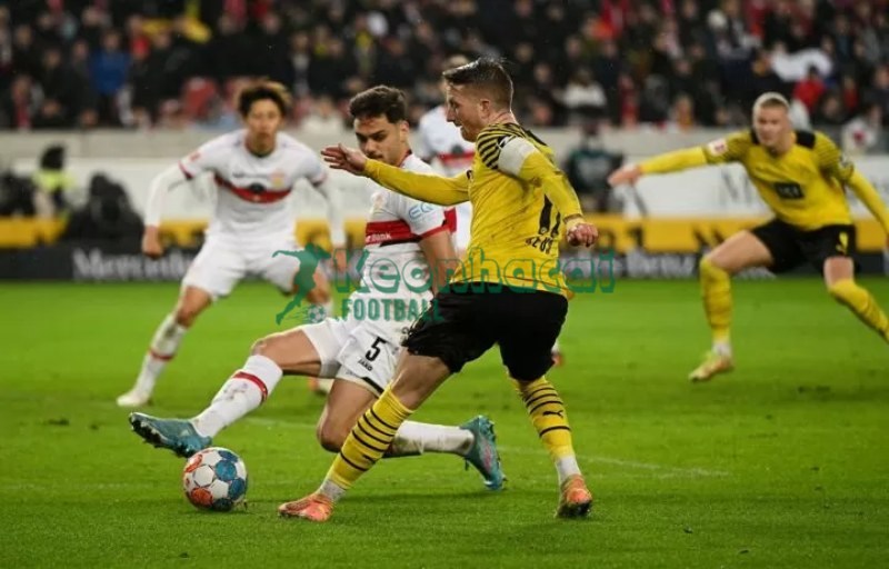 Soi kèo Dortmund vs Wolfsburg - 0h30 ngày 22/9