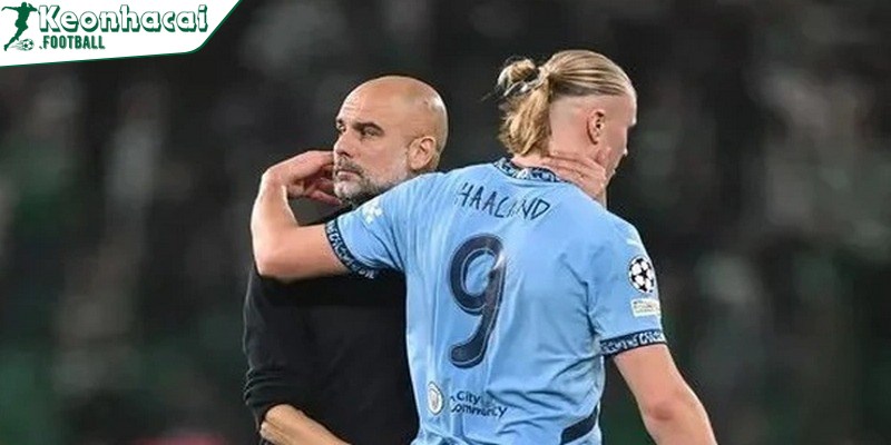 Haaland trở lại sau chấn thương, Man City thở phào nhẹ nhõm