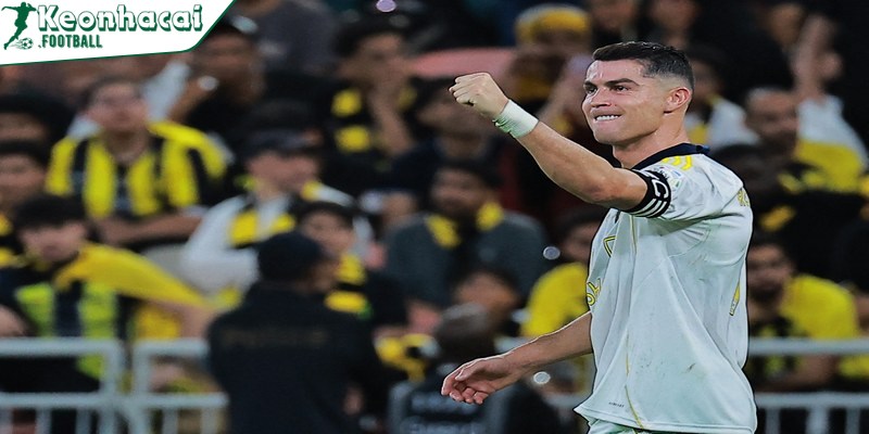 Al Nassr chiếm ưu thế, dàn sao ngoại tiếp tục tỏa sáng