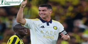 Toàn thắng sau 4 vòng, Al Nassr độc chiếm ngôi đầu bảng