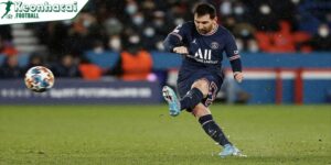 Anh gia nhập Paris Saint-Germain (PSG), mở ra chương mới tại châu Âu