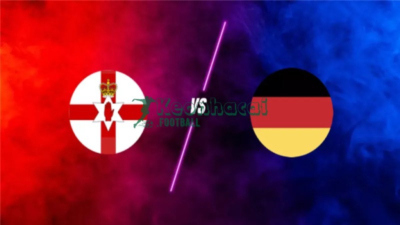 Soi kèo Bắc Ireland vs Đức - 1h45 ngày 14/10