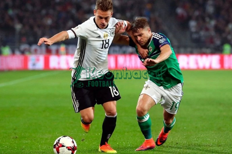 Soi kèo Bắc Ireland vs Đức - 1h45 ngày 14/10