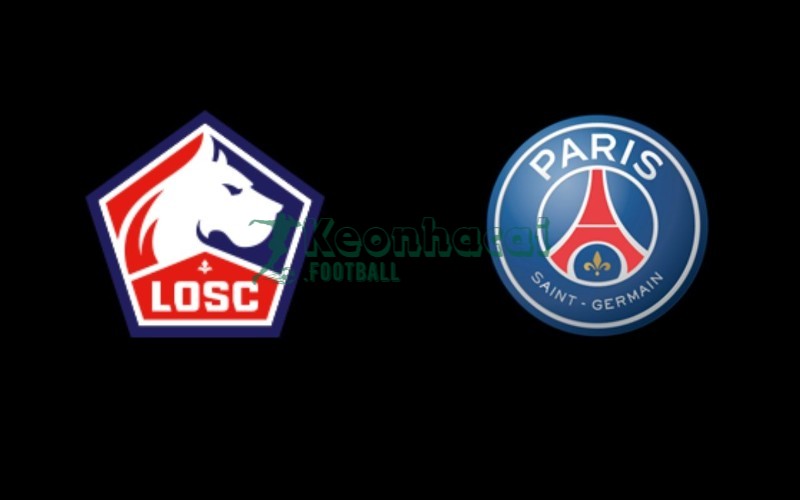 Soi kèo Lille vs PSG - 1h45 ngày 06/10 - Ligue 1