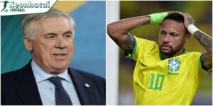 Trận đấu với Nhật Bản - Bài test quan trọng cho Selecao