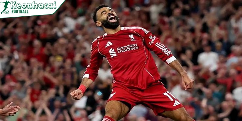 Salah ghi bàn cho ĐT Ai Cập tín hiệu tích cực trước đại chiến MU