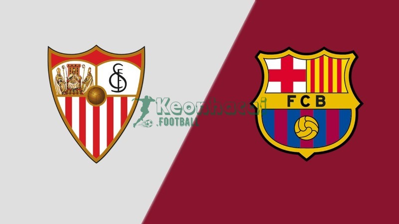 Soi kèo Sevilla vs Barcelona - 20h15 ngày 05/10 - La Liga
