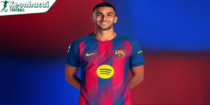 Tiểu sử về gia đình Ferran Torres