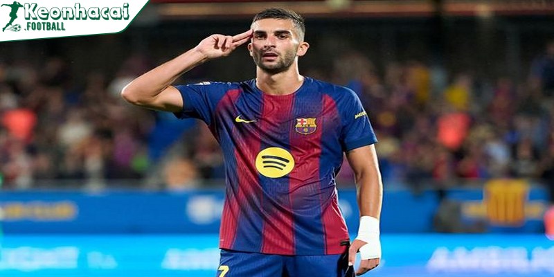 Thành tích sự nghiệp của Ferran Torres