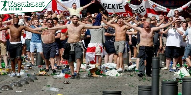 Hooligan là gì mà khiến nhiều người tò mò, tìm kiếm thông tin