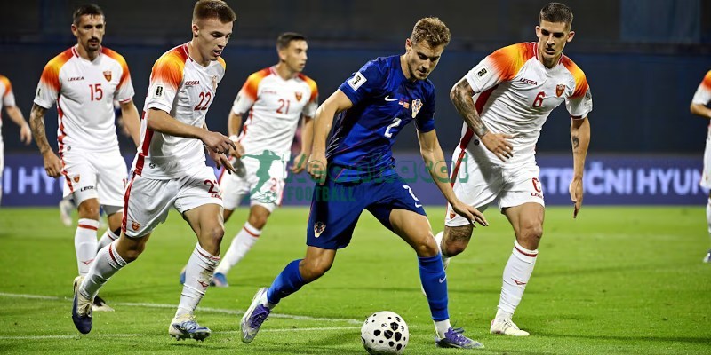Soi kèo Montenegro vs Croatia - 2h45 ngày 18/11 