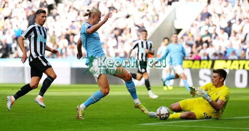 Soi kèo Newcastle vs Manchester City -  0h30 ngày 23/11  