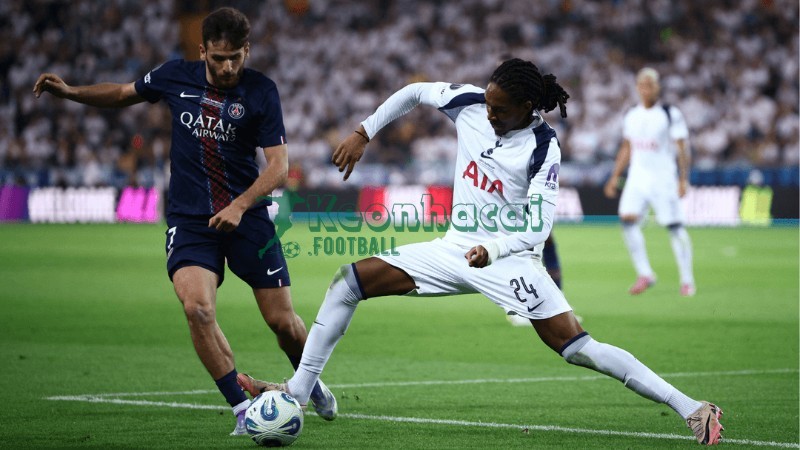 Soi kèo PSG vs Tottenham -  3h00 ngày 27/11  