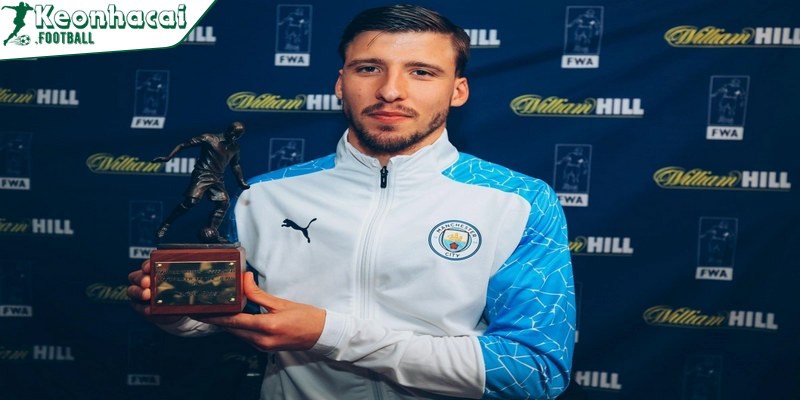 Thành tích sự nghiệp của Ruben Dias