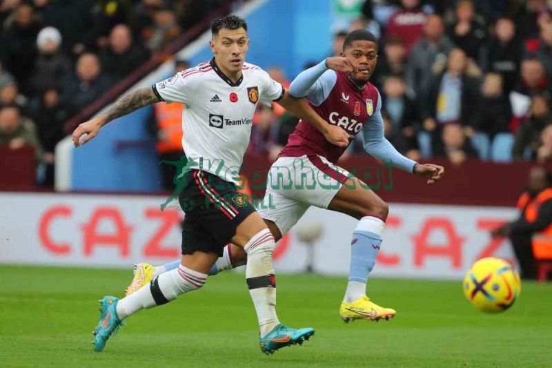 Soi kèo Aston Villa vs Manchester United - 23h30 ngày 21/12 