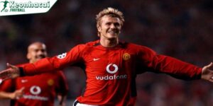 David Beckham đã có tới 65 bàn thắng từ chấm phạt vinh quang