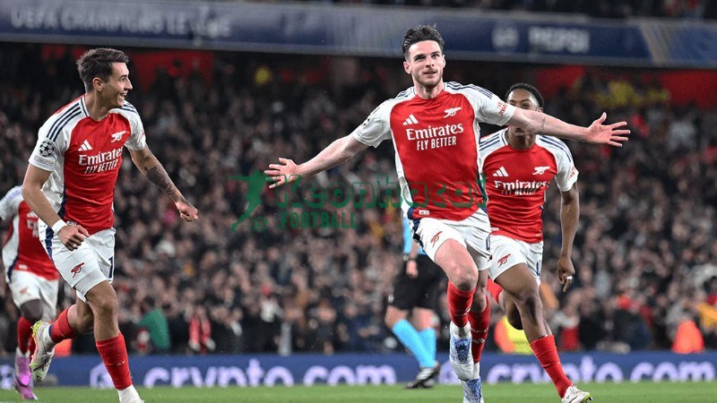 Soi kèo Club Brugge KV vs Arsenal - 3h00 ngày 11/12