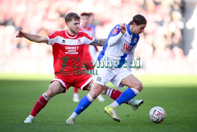 Soi kèo Middlesbrough vs Blackburn - 22h00 ngày 26/12 