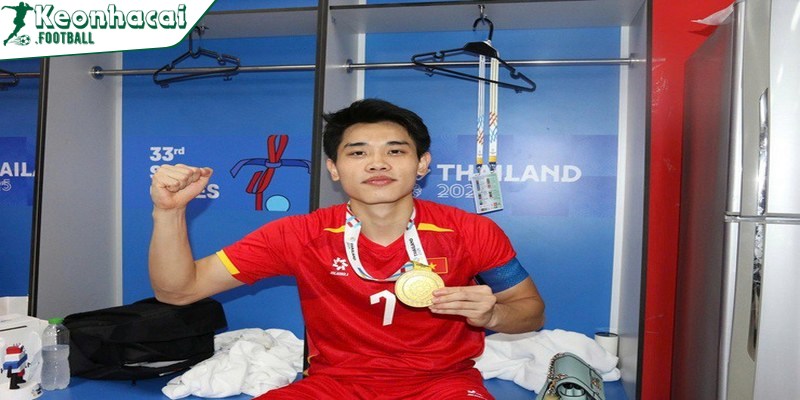 Lời khẳng định cho bóng đá trẻ Việt Nam