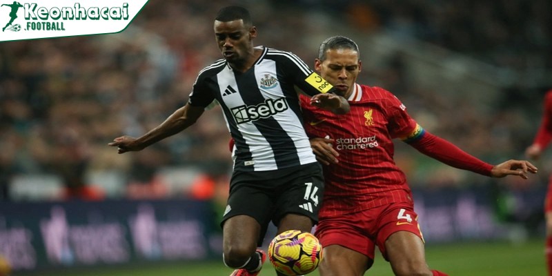 Isak chấn thương: Liverpool đối mặt khủng hoảng hàng công